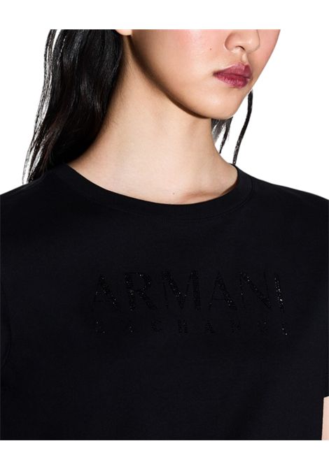 Regular fit T-shirt in cotone ARMANI EXCHANGE | T-shirt | XW002294 AF17172UC001